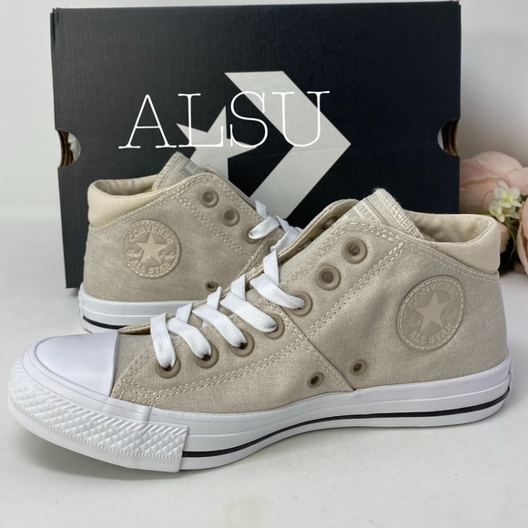 Converse Ctas Madison Mid Top Canvas Papyrus W - Picture 5 of 8